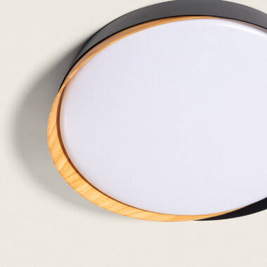 Imagen de Plafón LED 28W Circular Ø420 mm CCT Seleccionable Nil