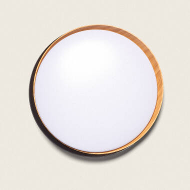 Imagen de Plafón LED 28W Circular Ø420 mm CCT Seleccionable Nil