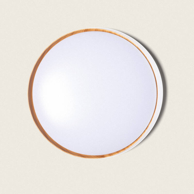 Imagen de Plafón LED 36W Circular Ø520 mm CCT Seleccionable Metal Nil