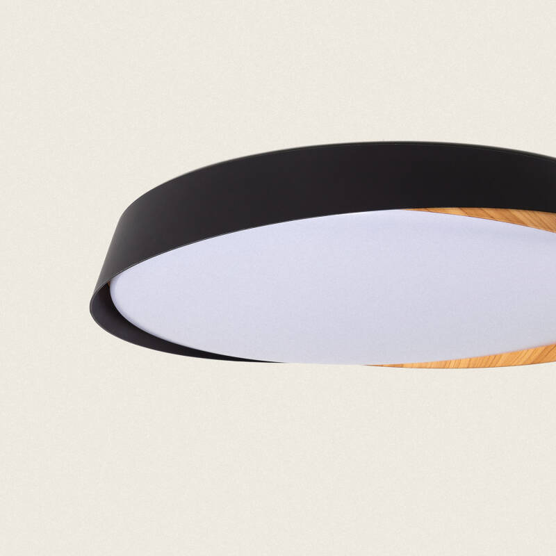 Imagen de Plafón LED 36W Circular Ø520 mm CCT Seleccionable Metal Nil