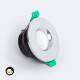 Imagen de Foco Downlight LED 5-8W Ignífugo Circular Regulable IP65 Corte Ø 65 mm Design