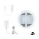 Imagem de Kit Fita LED RGBWW 12V 72LED/m 5m WiFi IP65 Corte cada 12,5cm   