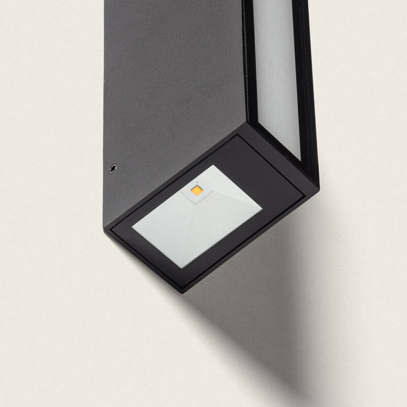 Imagem de Aplique de Parede Exterior LED 8W Alumínio Holius 