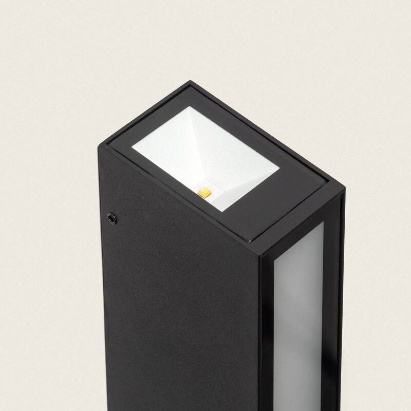 Imagem de Aplique de Parede Exterior LED 8W Alumínio Holius 