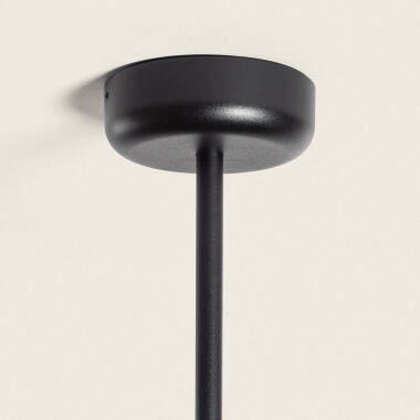 Imagen de Lámpara Colgante Exterior LED 12W Aluminio Mixi