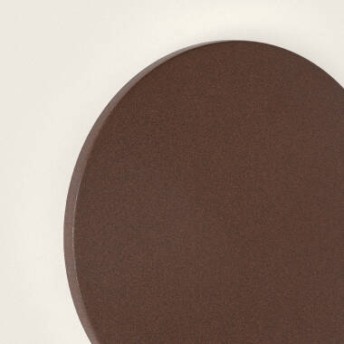 Imagen de Aplique de Pared Exterior LED 10W Aluminio CCT Seleccionable Blekkom S