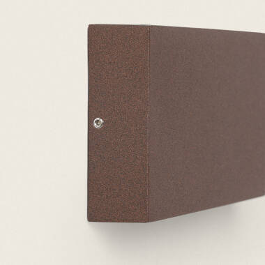 Imagen de Aplique de Pared Exterior LED 10W Aluminio Iluminación Doble Cara CCT Seleccionable Brooky M
