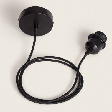 Imagem de Candeeiro Suspenso Bambu Kawaii