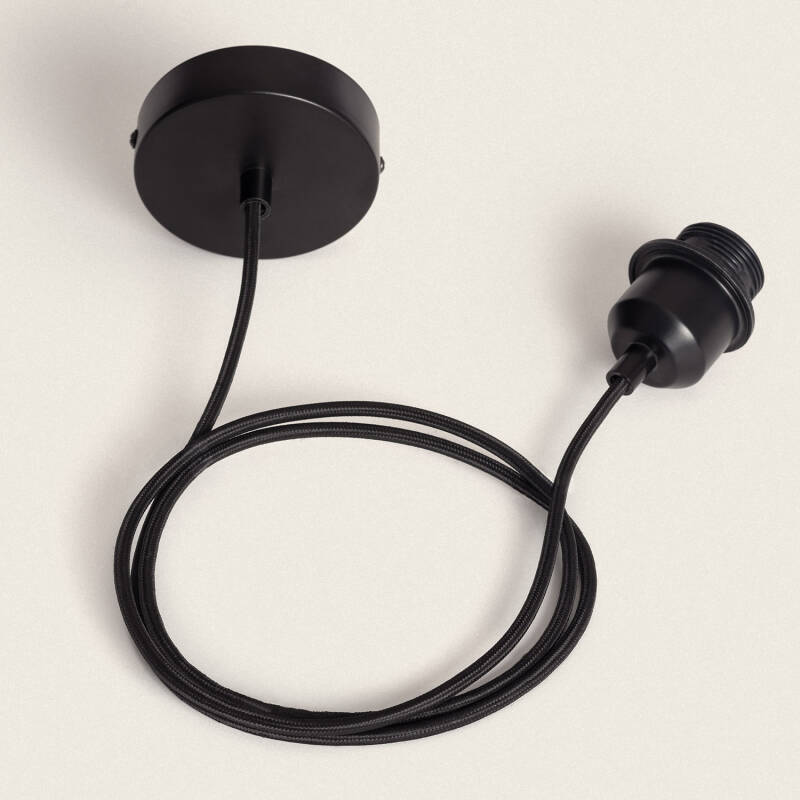 Imagem de Candeeiro Suspenso Bambu Kawaii 