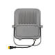 Imagen de Foco Proyector LED Solar 30W 170lm/W IP65 con Control Remoto