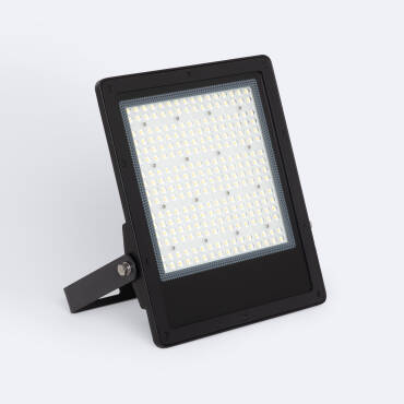Fotografía del producto: Foco Proyector LED 150W Regulable 0-10V 170 lm/W IP65 ELEGANCE Slim PRO Negro