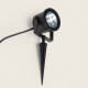 Imagem de Foco Exterior LED 13W com Espeto Wimel