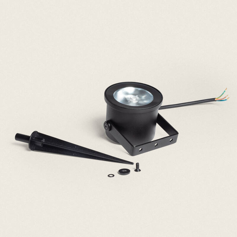 Imagem de Foco Exterior LED 13W com Espeto Wimel