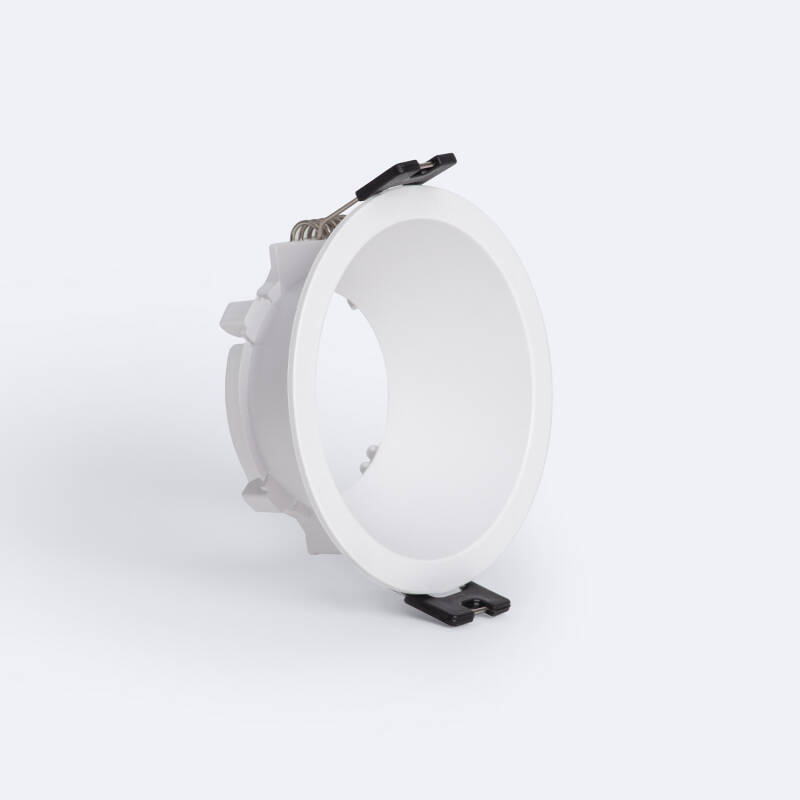 Imagem de Aro Downlight Cónico Reflect para Lâmpada LED GU10 / GU5.3 Corte Ø 75 mm