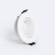 Imagen de Aro Downlight Cónico Bajo UGR para Bombilla LED GU10 / GU5.3 Corte Ø 70 mm