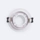 Imagen de Aro Downlight Cónico Bajo UGR para Bombilla LED GU10 / GU5.3 Corte Ø 70 mm