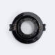 Imagen de Aro Downlight Cónico Bajo UGR para Bombilla LED GU10 / GU5.3 Corte Ø 70 mm