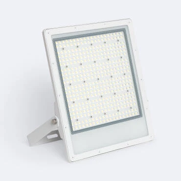 Fotografía del producto: Foco Proyector LED 200W Regulable 0-10V 170 lm/W IP65 ELEGANCE Slim PRO Blanco