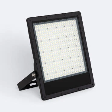 Fotografia do produto: Foco Projetor LED 200W Regulável 0-10V 170 lm/W IP65 ELEGANCE Slim PRO Preto 