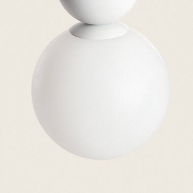 Imagem de Candeeiro Suspenso Metal Dunia