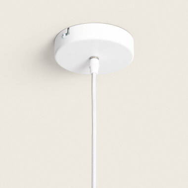 Imagem de Candeeiro Suspenso Metal Dunia