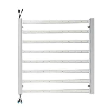 Fotografía del producto: Luminaria LED Grow de Cultivo Especial CBD 630W Spider Regulable