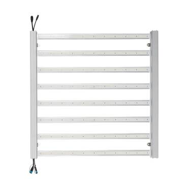 Fotografia do produto: Luminária LED Grow de Cultivo Especial CBD 630W Spider Regulável