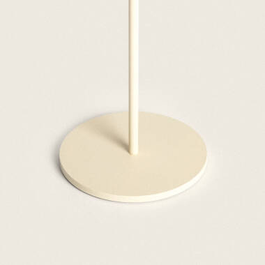 Imagen de Lámpara de Mesa LED Portátil para Exterior Aluminio con Batería Recargable Willy