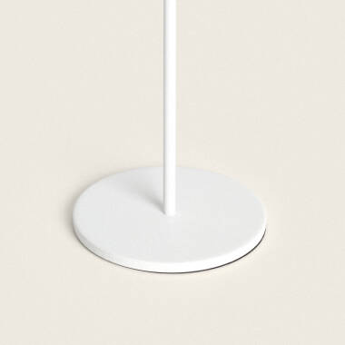 Imagem de Candeeiro de Mesa LED Portátil para Exterior Alumínio con Batería Recarregável  Willy
