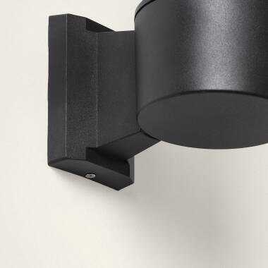 Imagen de Lámpara de Pared Exterior Aluminio Malmo