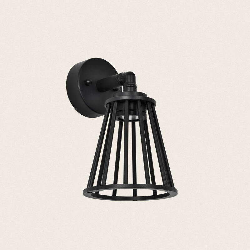 Producto de Lámpara de Pared Exterior LED 6W Aluminio Bradda