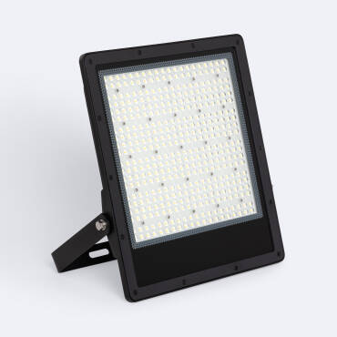 Fotografía del producto: Foco Projetor LED 200W Regulável 0-10V 170 lm/W IP65 ELEGANCE Slim PRO Preto 