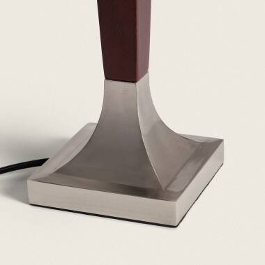 Imagen de Lámpara de Mesa Metal Lizza Piramis Imagen de Lámpara de Mesa Metal Lizza Piramis