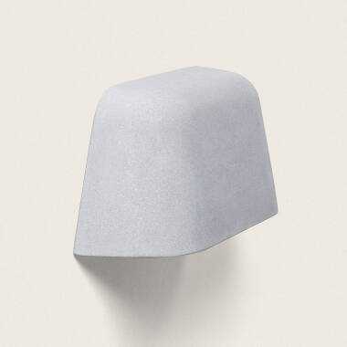 Produto de Aplique de Parede Exterior LED 8W Cimento Maesy