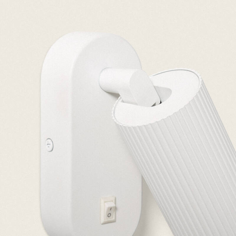 Imagen de Aplique de Pared Aluminio Aritz 1 Foco