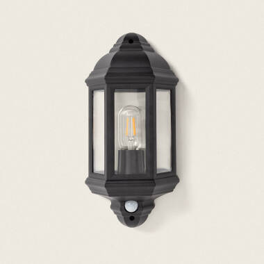 Imagem de Aplique de Parede Exterior Newquay com Sensor Crepuscular