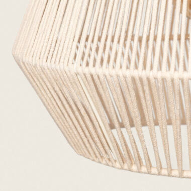 Imagen de Lámpara Colgante Cuerda de Algodón Bris Diantha