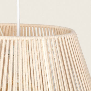 Imagen de Lámpara Colgante Cuerda de Algodón Bris Diantha