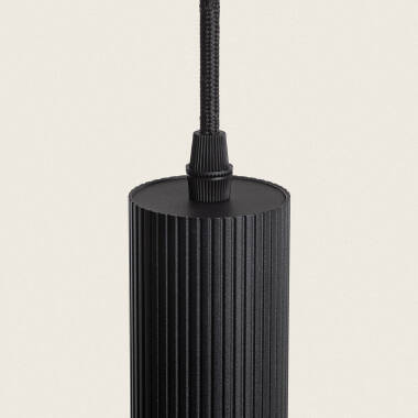 Imagem de Candeeiro Suspenso Alumínio Aritz 4 Focos Imagem de Candeeiro Suspenso Alumínio Aritz 4 Focos