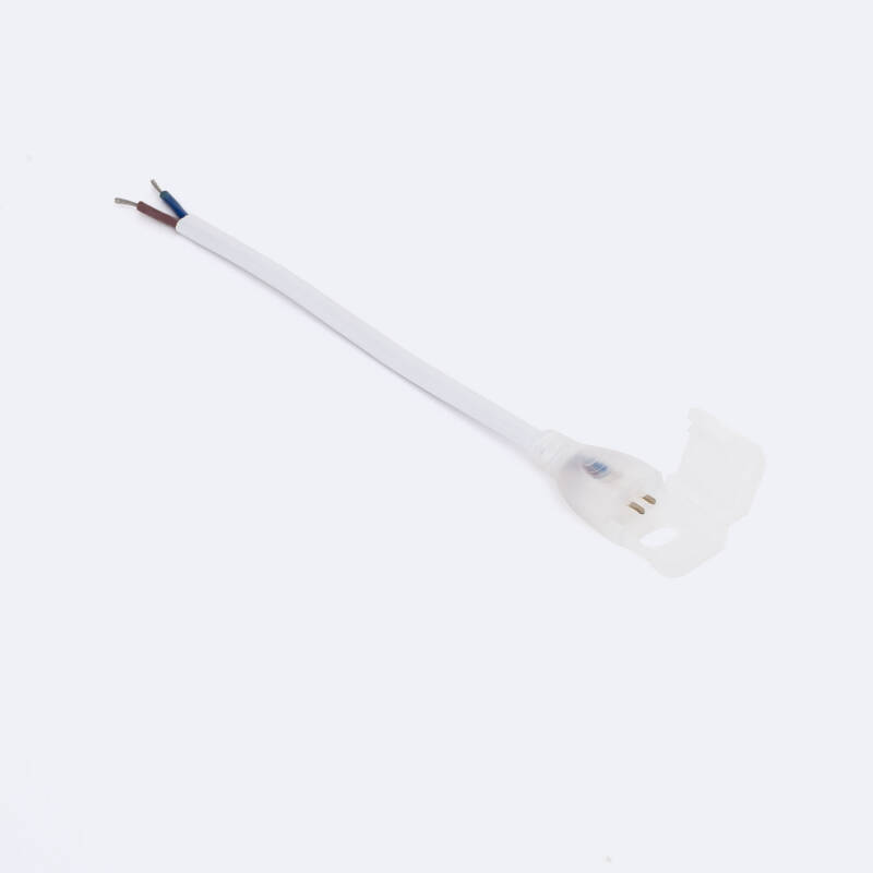 Imagen de Cable Conector para Tira Neón LED 24/48V DC 6x12 mm N-FLEX 6