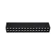 Imagem de Foco Linear Ótico LED de Superfície 300mm 24W CRI90 UGR16
