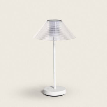 Fotografia do produto: Candeeiro de Mesa LED 2W Portátil com Bateria USB Recarregável Katuma