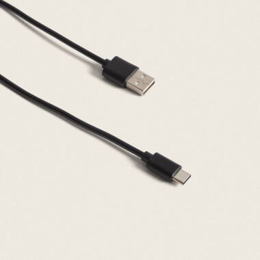 Imagem de Candeeiro de Mesa LED 2W Portátil com Bateria USB Recarregável Mugla