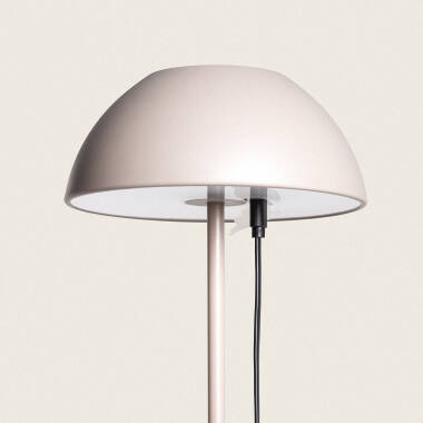 Imagem de Candeeiro de Mesa LED 2W Portátil com Bateria USB Recarregável Mugla