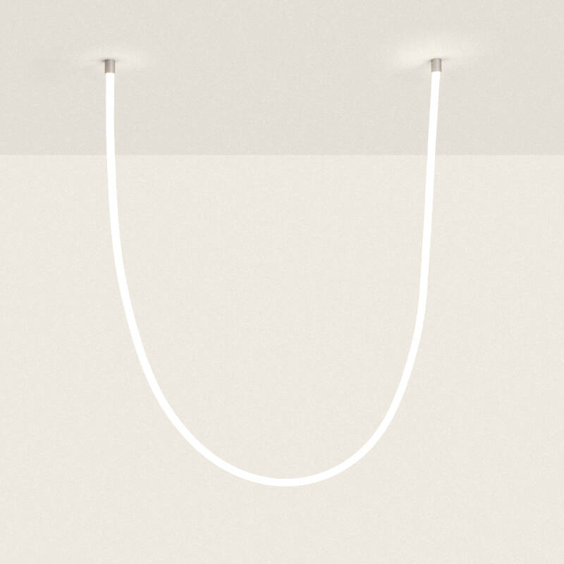 Imagen de Lámpara de Techo LED Grandline 'U'