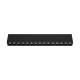Imagem de  Foco Linear Ótico LED de Superfície 400mm 14W CRI90 UGR16 
