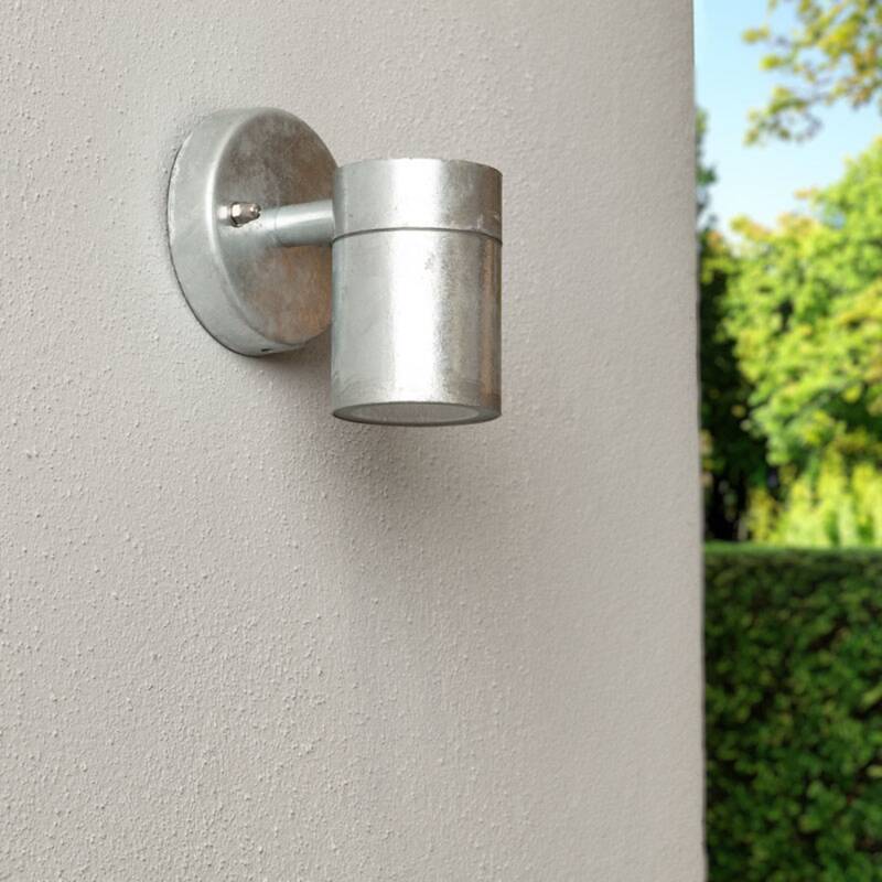 Imagem de Aplique de Parede Exterior Aço Galvanizado Coastal Viking