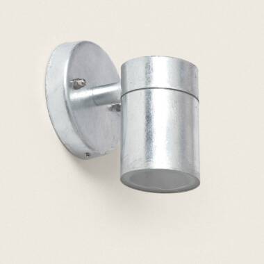 Aplique de Parede Exterior Aço Galvanizado Coastal Viking
