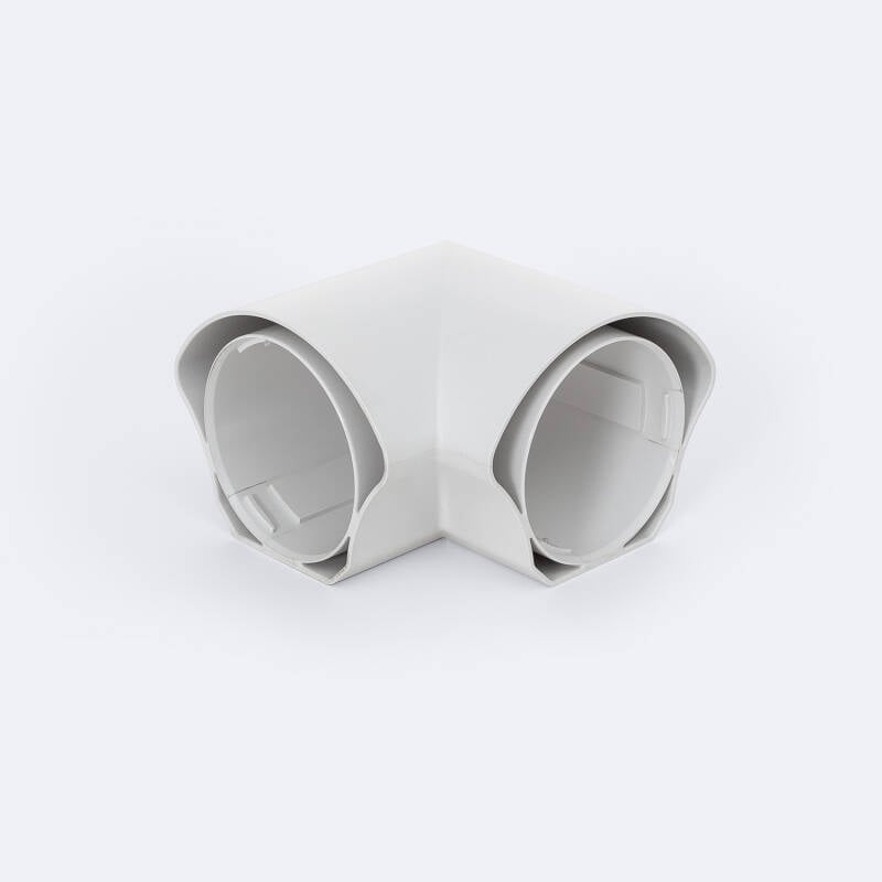 Imagem de Conector Tipo L para Armadura Hermética LED IP66 Conectável FLEXILITE