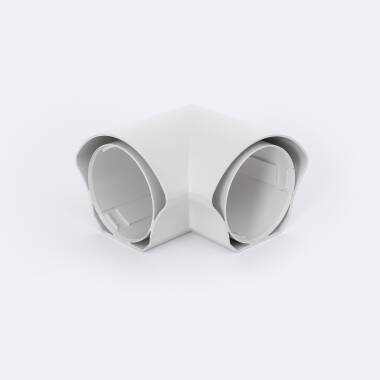 Conector Tipo L para Armadura Hermética LED IP66 Conectável FLEXILITE